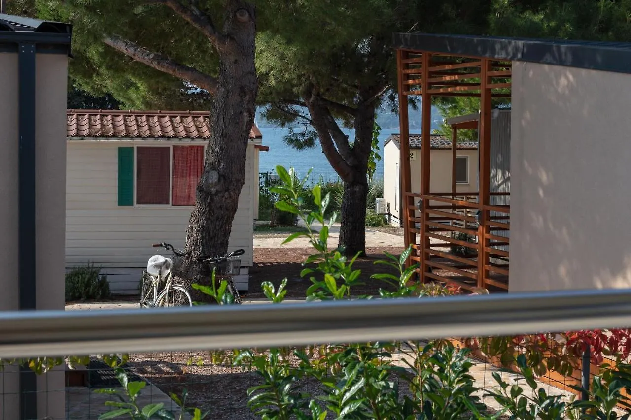 Holiday home Mobile Home Kastanjola Biograd Na Moru Croatia