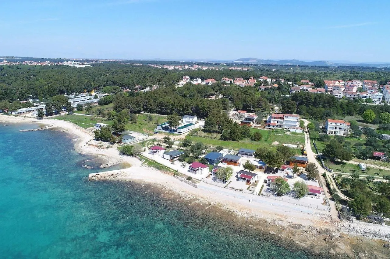 Holiday home Mobile Home Kastanjola Biograd Na Moru