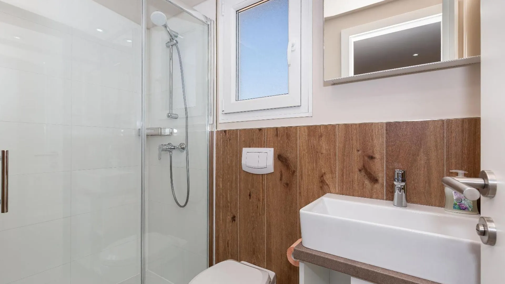 Holiday home Mobile Home Kastanjola Biograd Na Moru Croatia