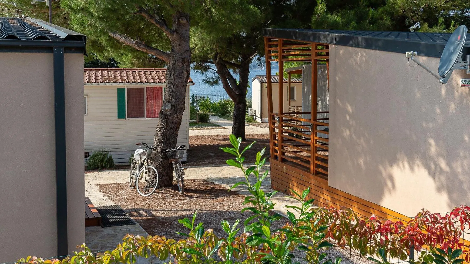 Mobile Home Kastanjola Biograd Na Moru 0*,  Croatia